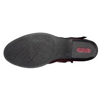 Rieker Damen Stiefelette rot