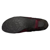 Remonte Damen Schn&uuml;rboot rot