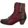 Remonte Damen Schn&uuml;rboot rot