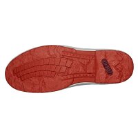 Rieker Damen Schn&uuml;rboot rot