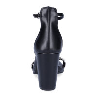 Marco Tozzi by GMK Damen Sandalette schwarz