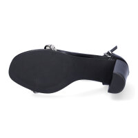 Marco Tozzi by GMK Damen Sandalette schwarz