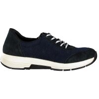 Rieker Damen Sneaker blau
