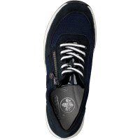 Rieker Damen Sneaker blau