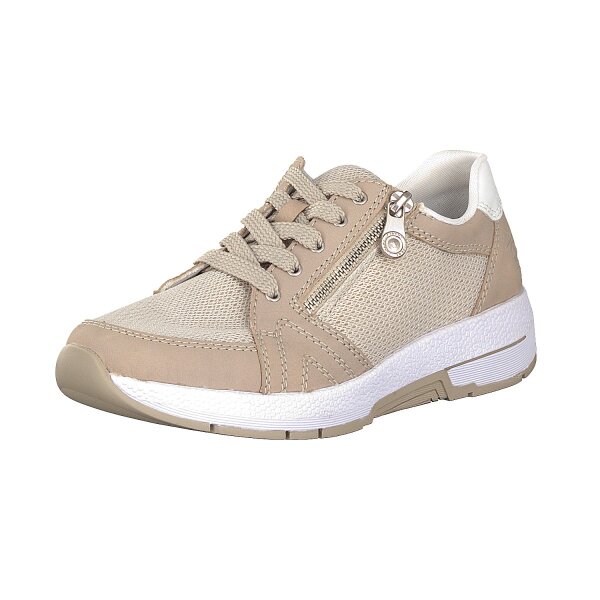 Rieker Damen Sneaker beige