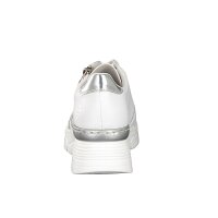 Rieker Damen Sneaker wei&szlig;