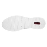 Rieker Damen Sneaker wei&szlig;