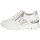 Rieker Damen Sneaker wei&szlig;