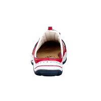Rieker Damen Pantolette rot