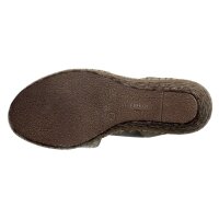 Rieker Damen Sandale wei&szlig;