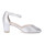 Tamaris Damen Pumps silber