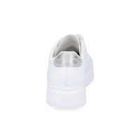 Rieker Damen Sneaker wei&szlig;