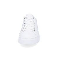 Rieker Damen Sneaker wei&szlig;