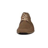 Rieker Herren Schn&uuml;rschuh beige