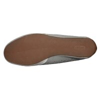 Rieker Damen Schn&uuml;rschuh wei&szlig;