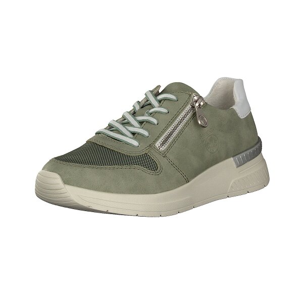 Rieker Damen Sneaker mint