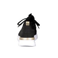 Rieker Damen Sneaker schwarz