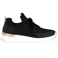 Rieker Damen Sneaker schwarz