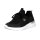 Rieker Damen Sneaker schwarz