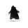 Rieker Damen Sneaker schwarz