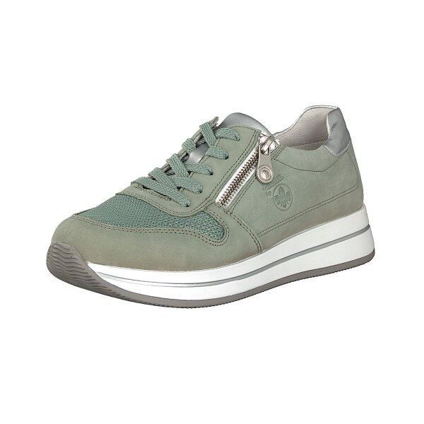 Rieker Damen Sneaker mint