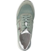 Rieker Damen Sneaker mint