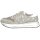 Rieker Damen Sneaker grau