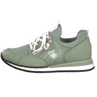Rieker Damen Sneaker mint