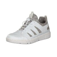 Rieker Damen Sneaker weiß