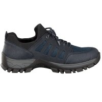 Rieker Damen Schn&uuml;rschuh blau