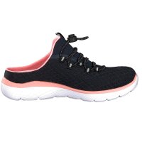 Rieker Damen Pantolette blau