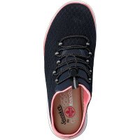Rieker Damen Pantolette blau