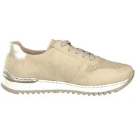 Rieker Damen Sneaker beige