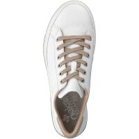 Rieker Damen Sneaker wei&szlig;