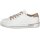 Rieker Damen Sneaker wei&szlig;