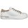 Rieker Damen Sneaker wei&szlig;