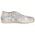 Rieker Damen Slipper blau