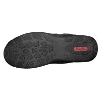 Rieker Damen Pantolette schwarz