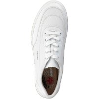 Rieker Damen Sneaker wei&szlig;