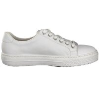 Rieker Damen Sneaker wei&szlig;