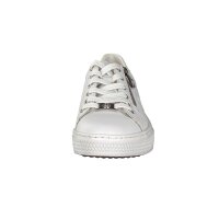 Rieker Damen Sneaker wei&szlig;