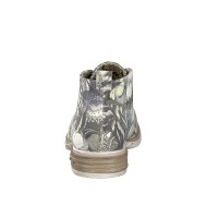 Rieker Damen Schn&uuml;rboot grau