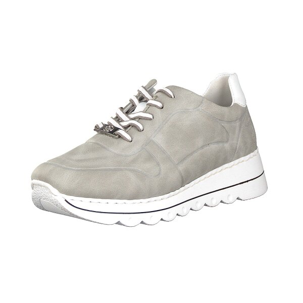 Rieker Damen Sneaker grau