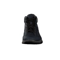 Rieker Damen Schn&uuml;rschuh blau