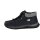 Rieker Damen Schn&uuml;rschuh blau