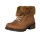 Rieker Damen Schn&uuml;rboot braun