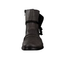 Rieker Damen Stiefelette grau