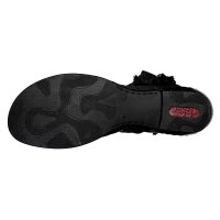 Rieker Damen Stiefelette grau