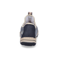 Rieker Damen Sneaker blau