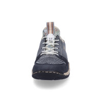 Rieker Damen Sneaker blau